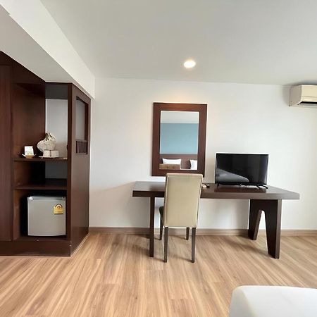 סי ראצ'ה Laemchabang City Hotel מראה חיצוני תמונה