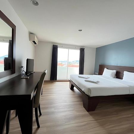 סי ראצ'ה Laemchabang City Hotel מראה חיצוני תמונה