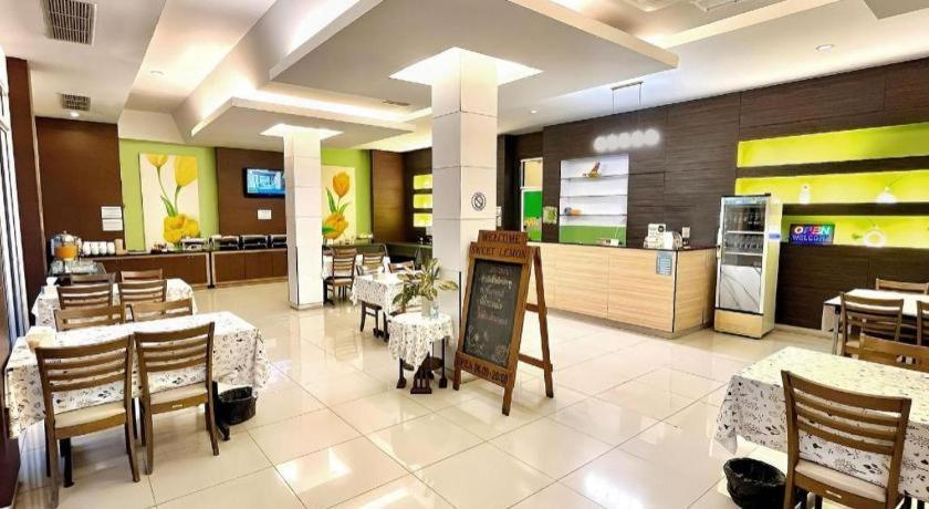 סי ראצ'ה Laemchabang City Hotel מראה חיצוני תמונה