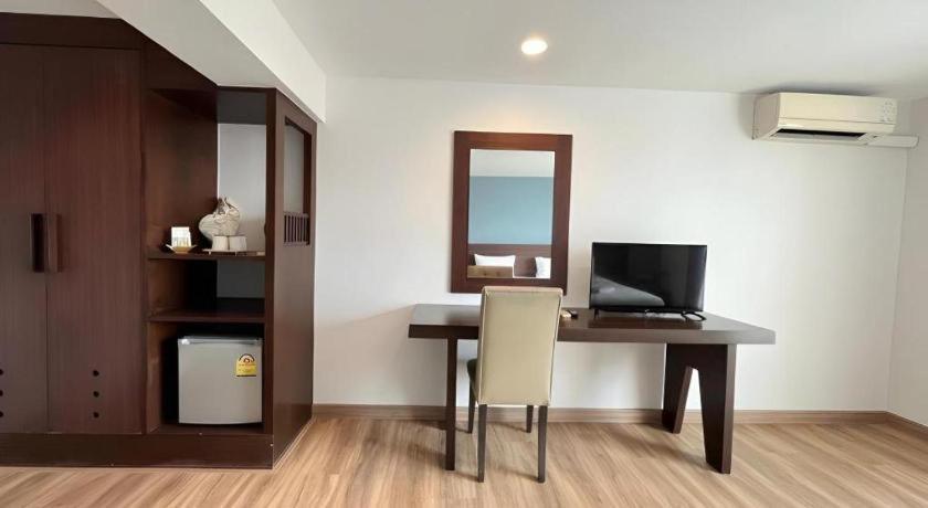 סי ראצ'ה Laemchabang City Hotel מראה חיצוני תמונה