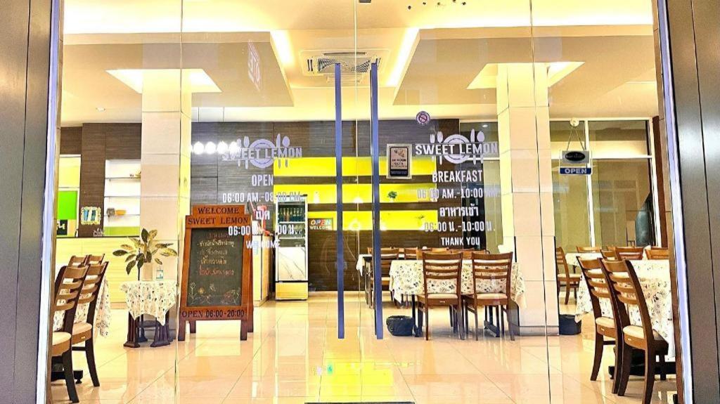סי ראצ'ה Laemchabang City Hotel מראה חיצוני תמונה