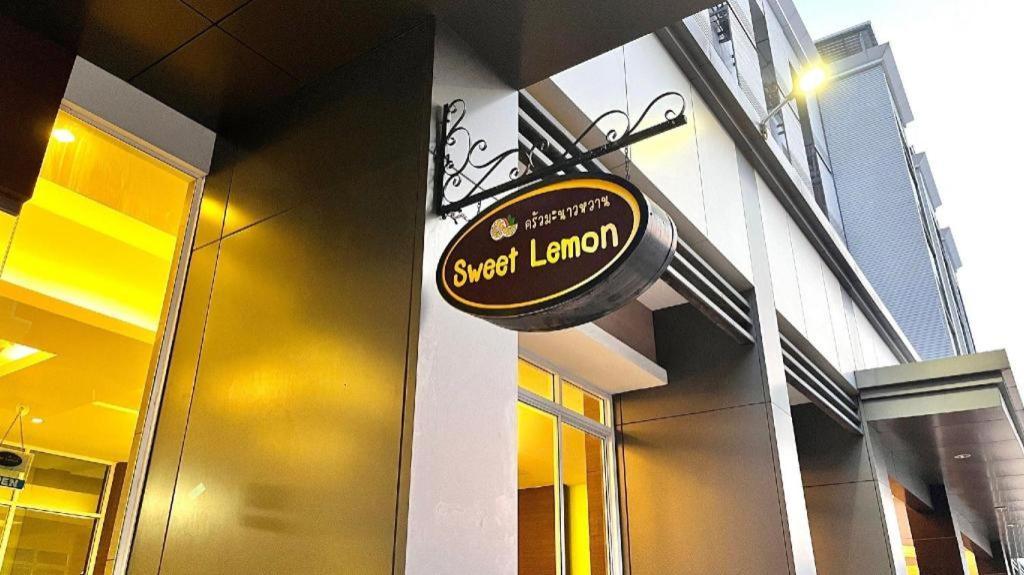 סי ראצ'ה Laemchabang City Hotel מראה חיצוני תמונה