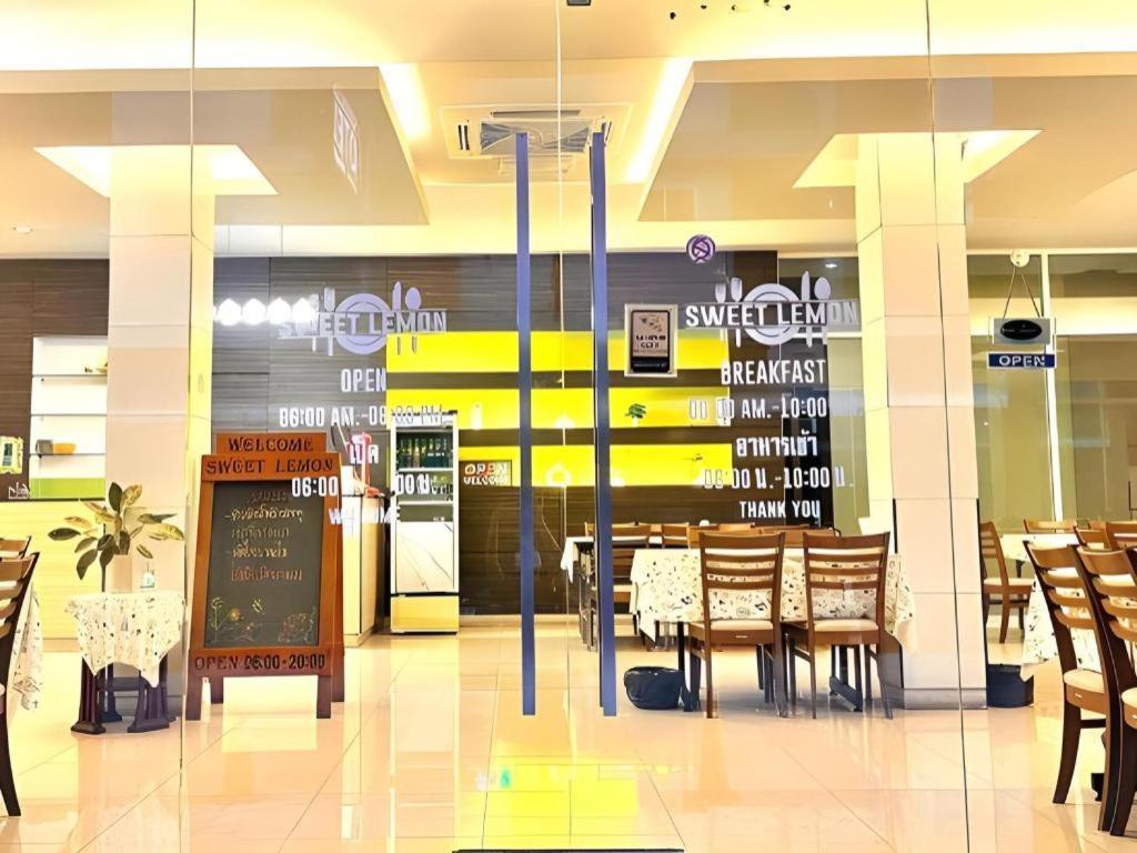 סי ראצ'ה Laemchabang City Hotel מראה חיצוני תמונה