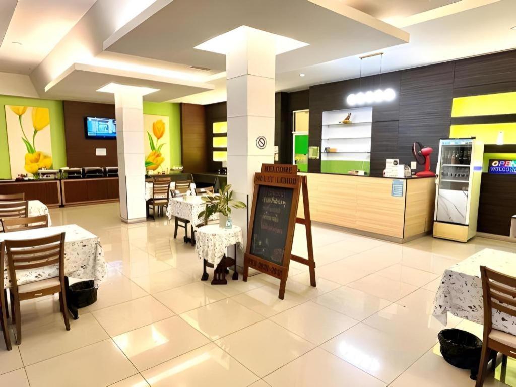סי ראצ'ה Laemchabang City Hotel מראה חיצוני תמונה