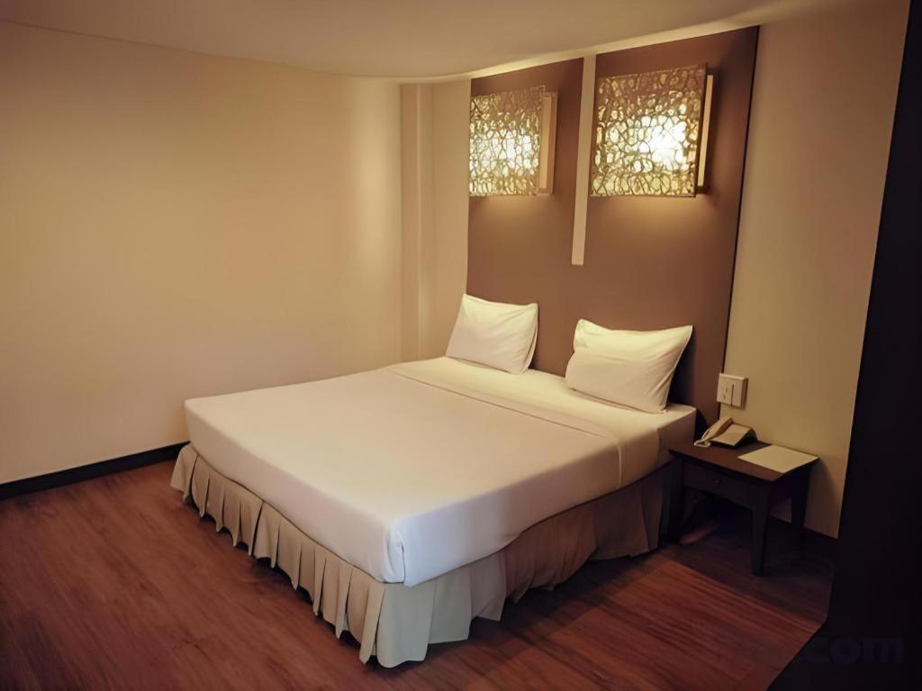 סי ראצ'ה Laemchabang City Hotel מראה חיצוני תמונה